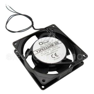 Ventilador Quadrado 92X92X25 0287332056171