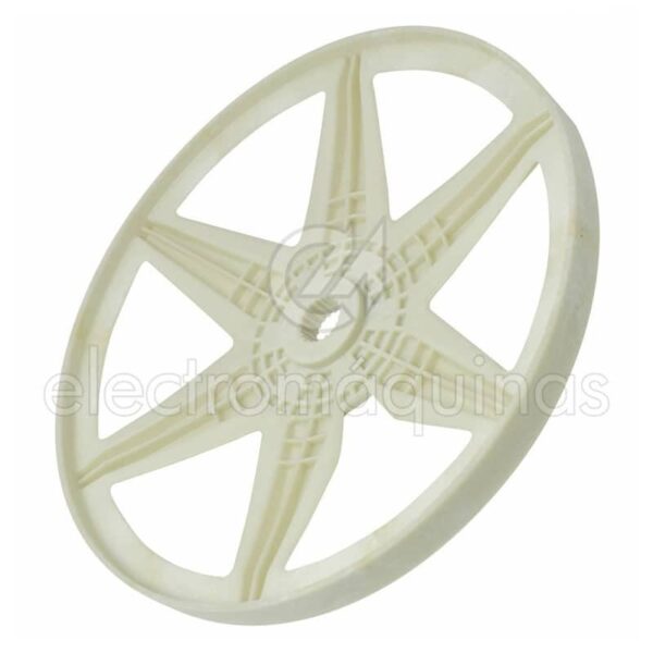Volante da máquina de lavar roupa Candy 41024466