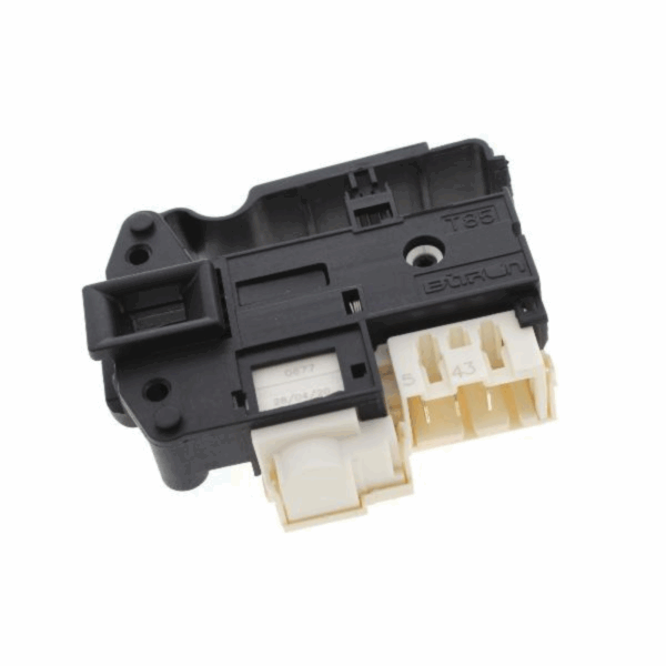 Bloca Portas para Máquina Lavar Roupa Ariston Indesit Whirlpool C00307442