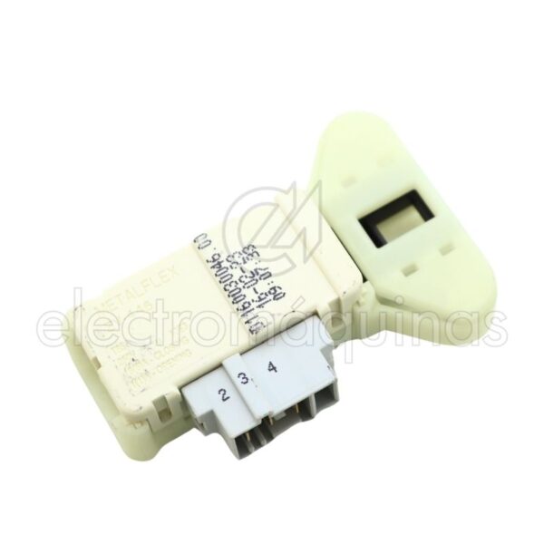 Bloca Porta Máquina de Lavar Roupa C00306612