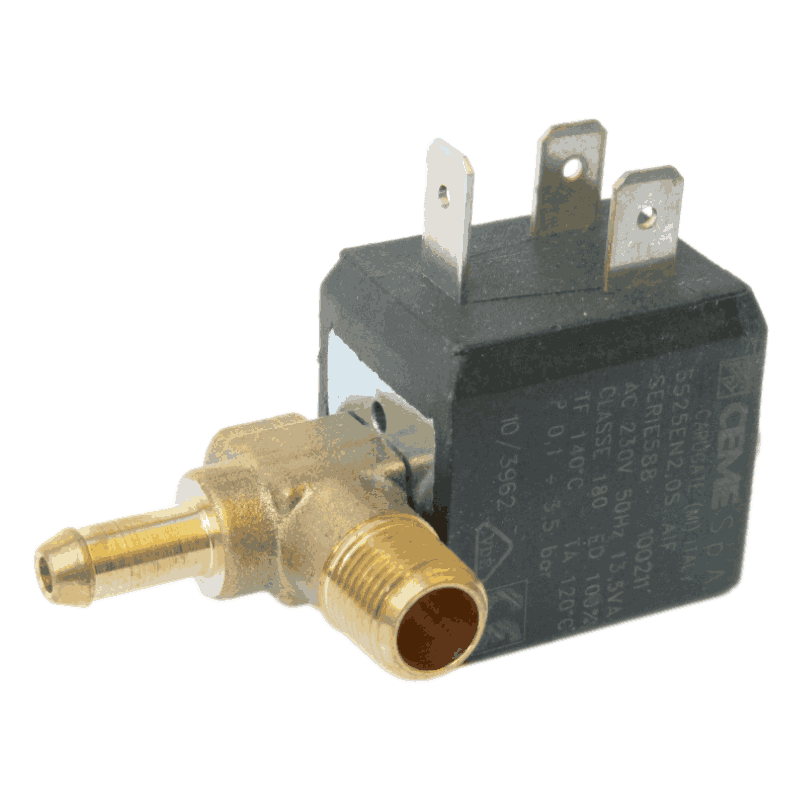 Bobine para ferro engomar