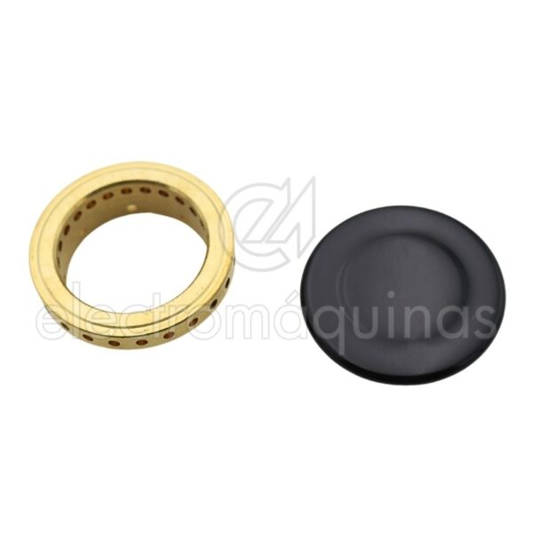 Espalhador Universal para Fogão de 40 mm  0371146012116 - Image 2