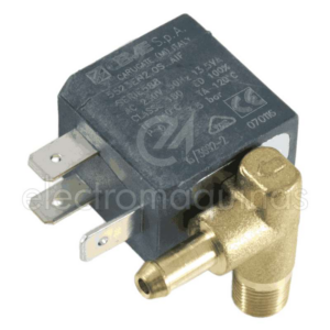 Electroválvula Universal para Ferro a Vapor Tefal 0487134015205