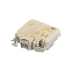 Fecho elétrico / Bloca-portas para máquina de lavar roupa Siemens | Bosch – Ref. 00619468.