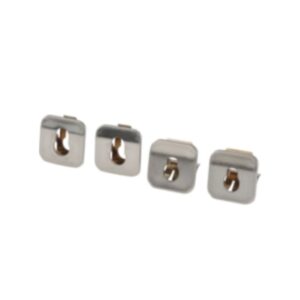 Kit de fixadores para as grelhas do forno Siemens – Ref. 00631174.