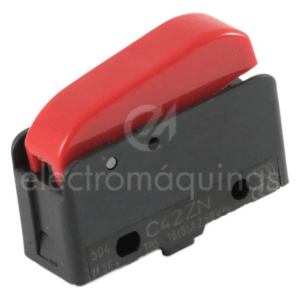 Interruptor Ferro Industrial Universal
