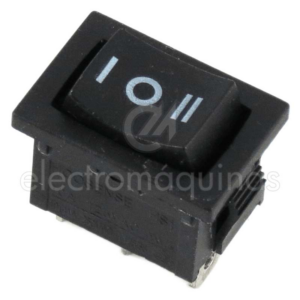 Interruptor Universal 10A 3 Terminais 0487181040184