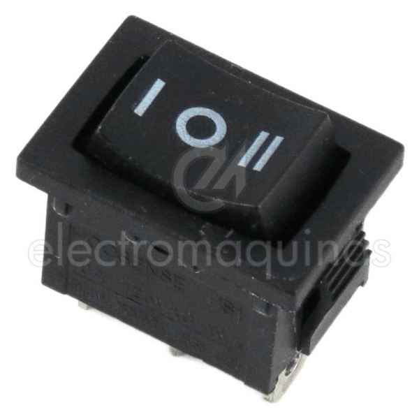 Interruptor Universal 10A 3 Terminais 0487181040184