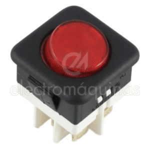 Interruptor Universal 10A 4 Terminais 0487181044184