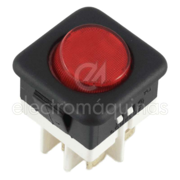 Interruptor Universal 10A 4 Terminais 0487181044184