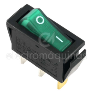 Interruptor Universal 3 Terminais 16A