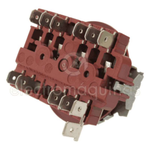 Interruptor seletor de forno Teka 330780020