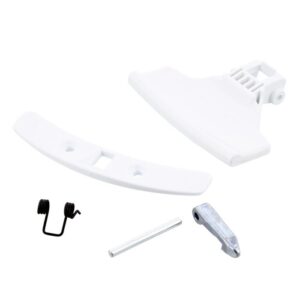 Kit de Puxador para Máquina de Lavar Roupa Zanussi 0123152025047