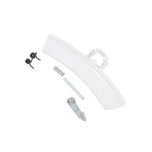 Kit de puxador para porta de máquina de secar roupa AEG 4055237731