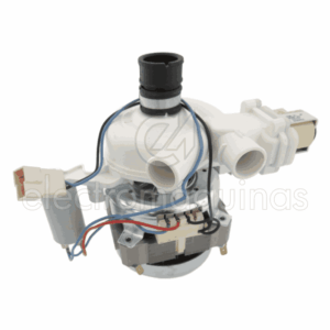 Motor Máquina Lavar Loiça Ariston Teka 0825220005093