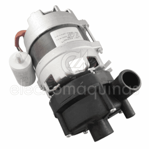 Motor Universal Calota Saida Esquerda 1387220011097