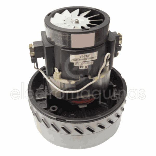 Motor para Aspirador Tosel 1000W 4 furos