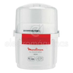 Picadora Moulinex La Moulinette 1, 2, 3 AD560120 (800 W) 1