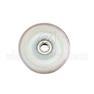 Poly compatível máquina de secar roupa Electrolux Zanussi 8077877028
