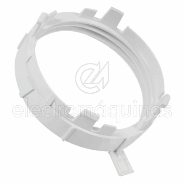Porca-fixadora-máquina -de-secar-roupa-Zanussi-125009100