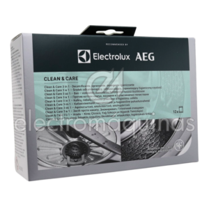Produto de Limpeza Electrolux Clean&Care - 3 em 1 (12 unidades)