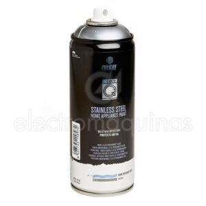 Lata de tinta em spray para pintar eletrodomésticos