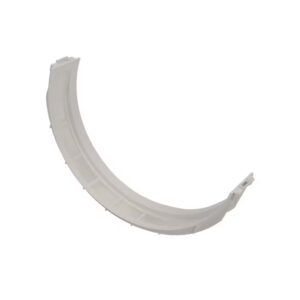 Suporte de filtro inferior para máquina de secar roupa Zanussi 1253013013