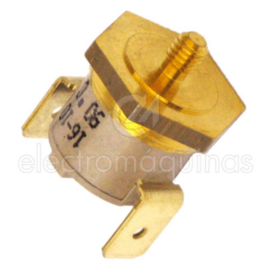 Termostato Klixon Universal 90º C 0487302015184