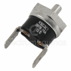 Termostato Universal Klixon 130ºC 0487302030205