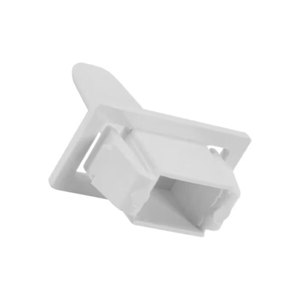 Trinco para máquina de secar roupa Zanussi | Electrolux 0123152507047 - Image 2