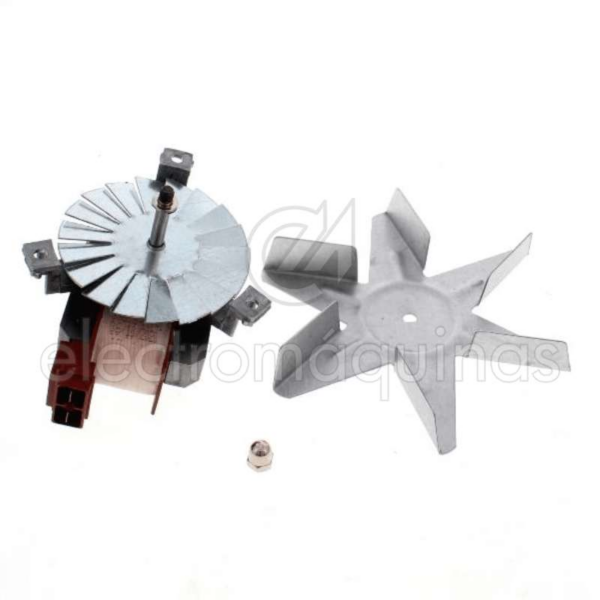 ventilador do Forno 30W C00081589