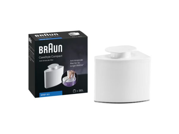 Filtro Anti Calcário Braun 5512812081