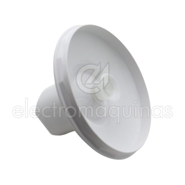 Tampa Superior para Picadora Braun BR67050135 13cm
