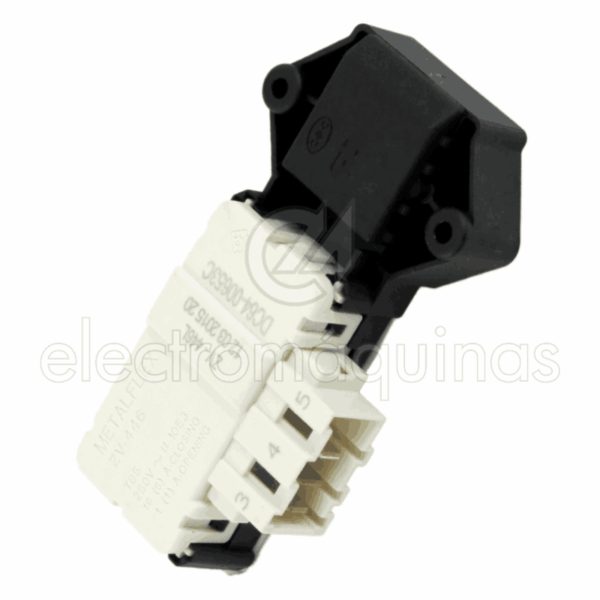 Bloca Portas de Máquina Lavar Roupa Samsung DC64-00653A