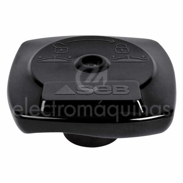 Botão de aperto de substituição para panela de pressão Tefal, referência X1040002.