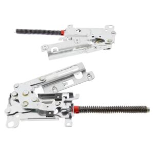 Dobradiça da Máquina de Lavar Loiça Zanussi AEG 4055473625