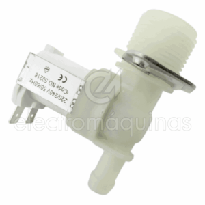 Electroválvula Simples Máquina Lavar Roupa