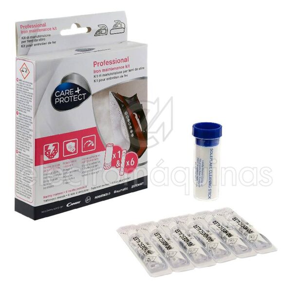 KIT DE MANUTENÇÃO DO FERRO