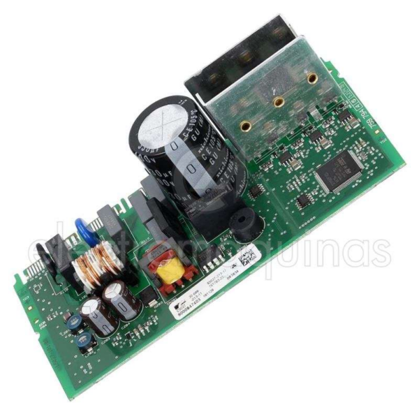 Módulo do Exaustor Siemens 00754237