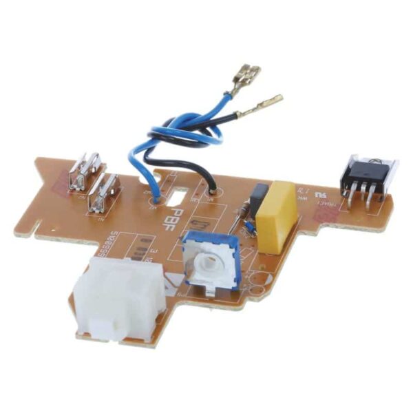 Módulo eletrónico para aspirador Bosch – Ref. 12012992.