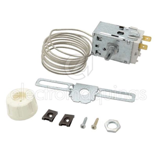 Termostato para frigoríficos universal 0200302004078