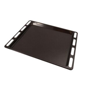 Tabuleiro metálico para forno Ariston, referência C00137834 / 482000022922.