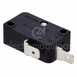 Interruptor de substituição para ferro de engomar Tefal, referência CS-00118361.