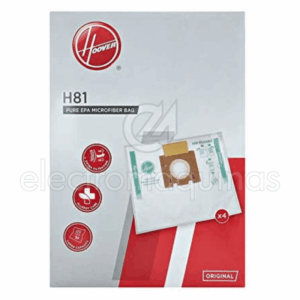 Sacos Aspirador H81 35601865