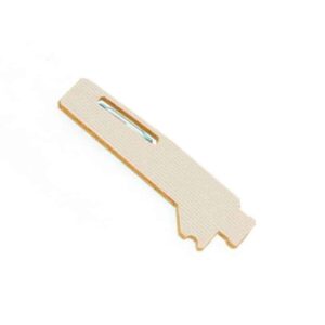 Interruptor reed conta-litros para máquina de lavar loiça Whirlpool, referência 480140102393 / C00312015.
