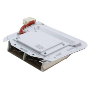Resistência de aquecimento para máquina de secar roupa Whirlpool, referência 481225928949 / C00373833.