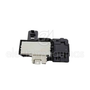 Bloca-portas de segurança para máquina de lavar roupa Philips e Whirlpool. Códigos de origem: 480111101392 | C00311157 | 480111101392 | C00425255