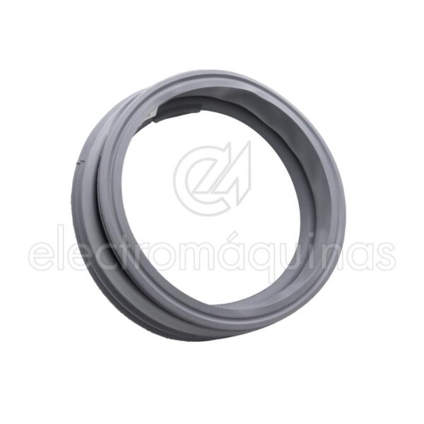 Borracha do Óculo Máquina Lavar Roupa Siemens Balay Bosch 0121044017205