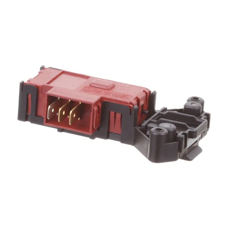 Fecho eléctrico (bloqueio da porta) para máquina de lavar roupa Bosch/Siemens/Balay ref. 00069639