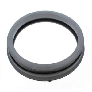 Borracha de vedação do óculo para máquina de lavar roupa Whirlpool, referência 481946818344 / C00312129.